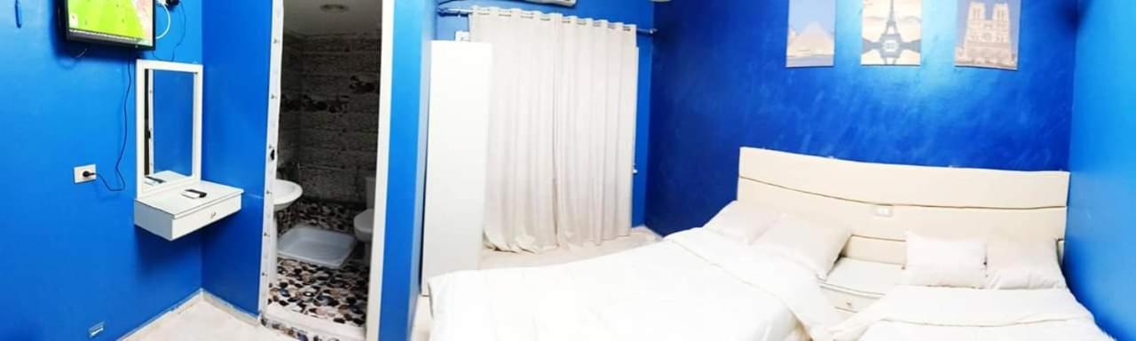 Agata Hostel Kairo Bagian luar foto