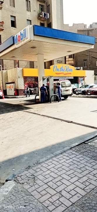 Agata Hostel Kairo Bagian luar foto