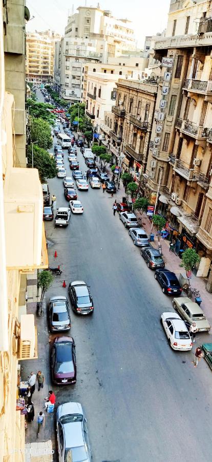 Agata Hostel Kairo Bagian luar foto