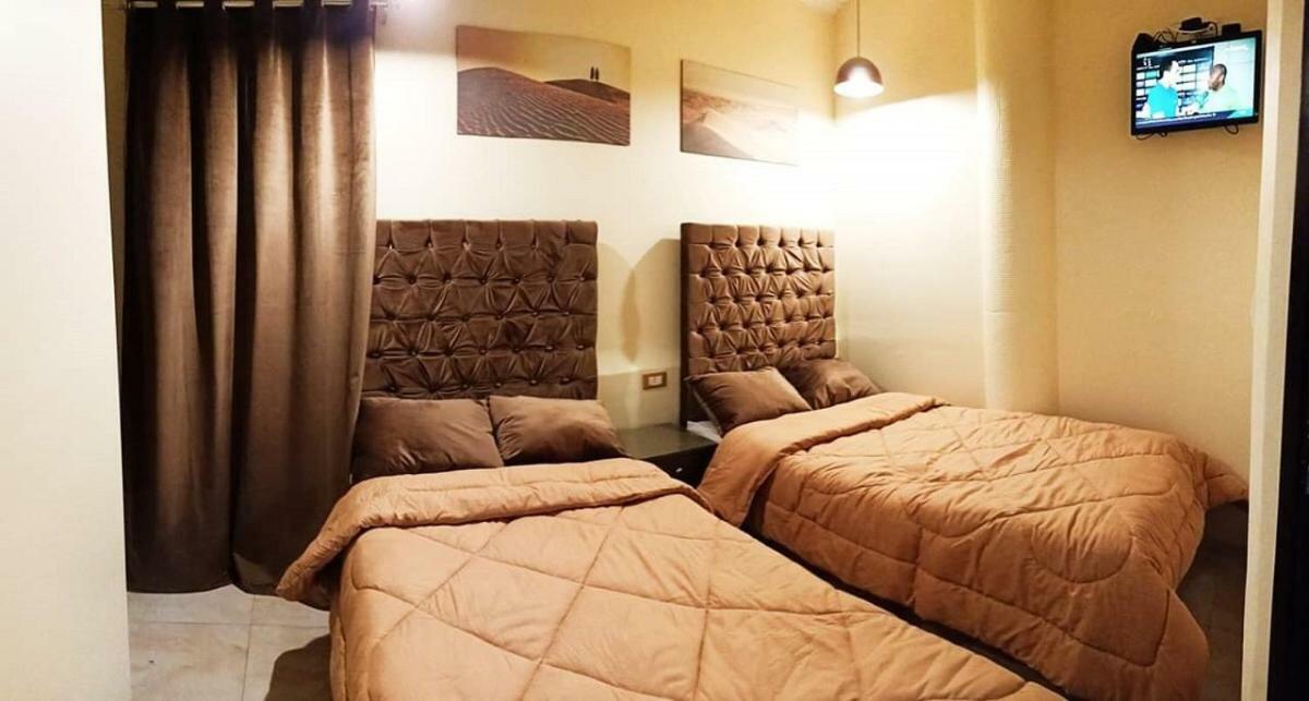 Agata Hostel Kairo Bagian luar foto