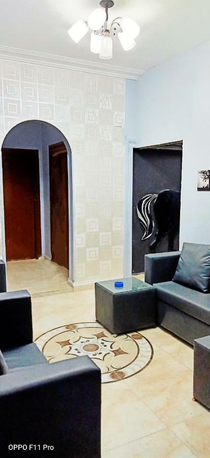 Agata Hostel Kairo Bagian luar foto