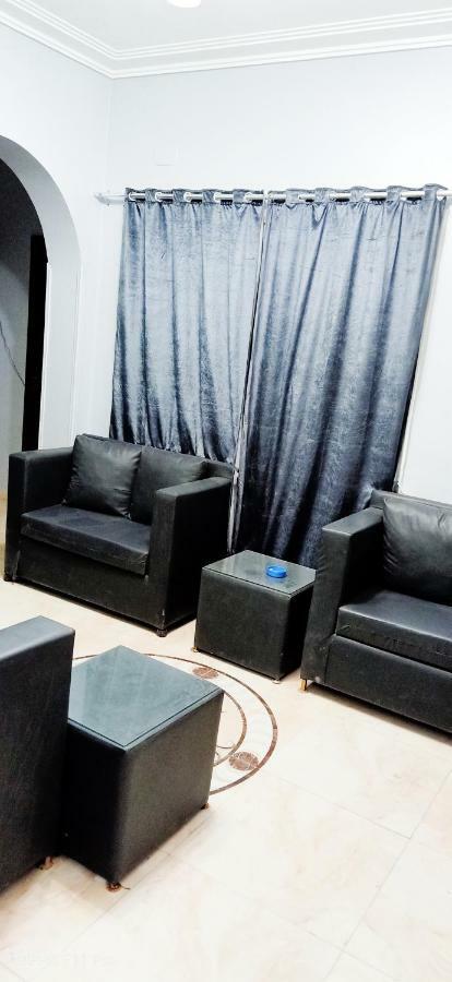 Agata Hostel Kairo Bagian luar foto