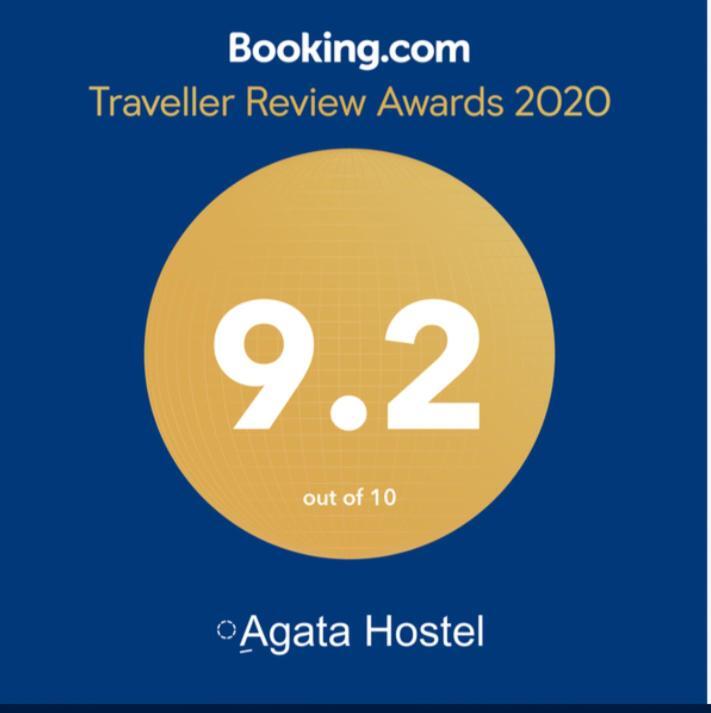 Agata Hostel Kairo Bagian luar foto